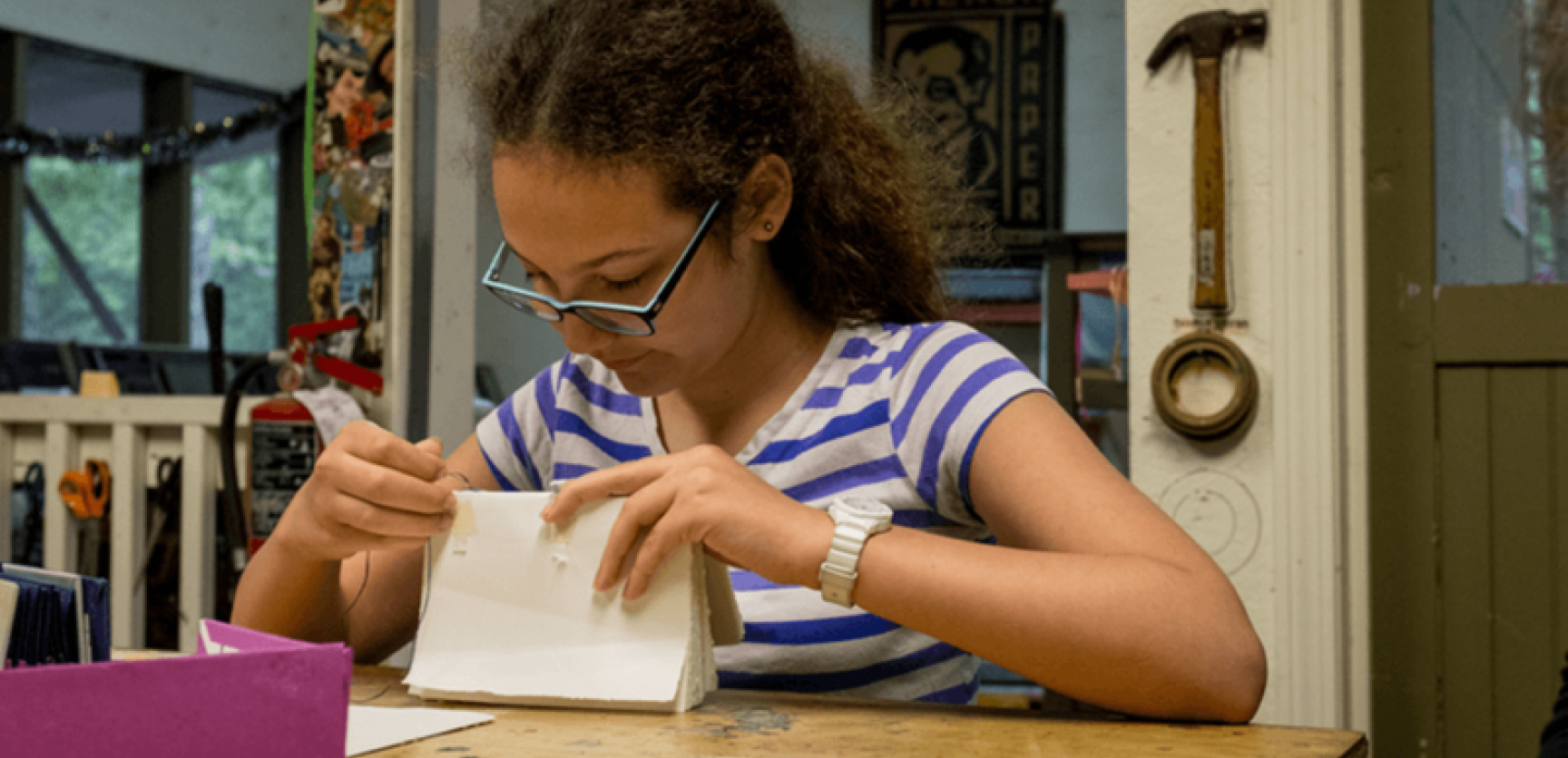 Book Arts